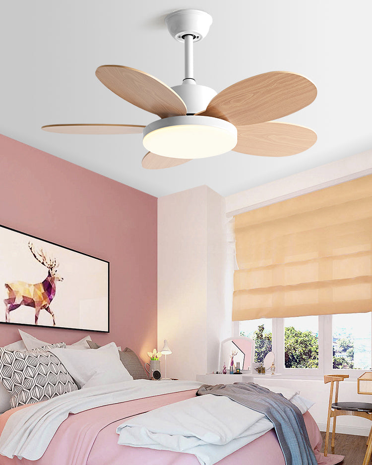 WOMO 36 Inch Children Ceiling Fan Lamp - WM5187