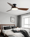 WOMO Modern Low Profile Ceiling Fan Lamp - WM5190 thumbnail