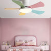 WOMO Scandi Low Profile Ceiling Fan Lamp-WM5086 thumbnail