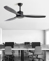 WOMO Modern 3 Blade Ceiling Fan - WM5243 thumbnail