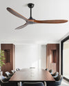 WOMO Large Propeller Ceiling Fan-WM5286 thumbnail