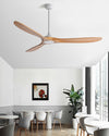 WOMO Large Propeller Ceiling Fan-WM5286 thumbnail