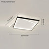 WOMO Flat Square Ceiling Light-WM1011 thumbnail