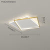 WOMO Flat Square Ceiling Light-WM1011 thumbnail
