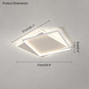 WOMO Flat Square Ceiling Light-WM1011 thumbnail