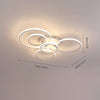 WOMO Halo Circular Led Ceiling Light-WM1002 thumbnail