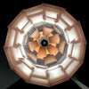 WOMO Nordic Pinecone Chandelier-WM2094 thumbnail