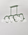 WOMO Lily Linear Chandelier-WM2283 thumbnail