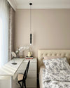 WOMO Bauhaus Bead Bedside Pendant Light-WM2133 thumbnail