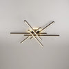 WOMO Integrated Led Flush Mount Ceiling Light-WM1008 thumbnail