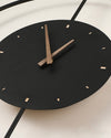 WOMO Wall Clock with Led Light-WM6000 thumbnail