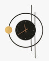 WOMO Wall Clock with Led Light-WM6000 thumbnail