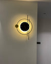 WOMO Wall Clock with Led Light-WM6000 thumbnail