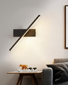 WOMO Adjustable Linear LED Wall Sconce-WM6001 thumbnail