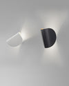 WOMO Adjustable Half Shade Wall Sconce-WM6013 thumbnail