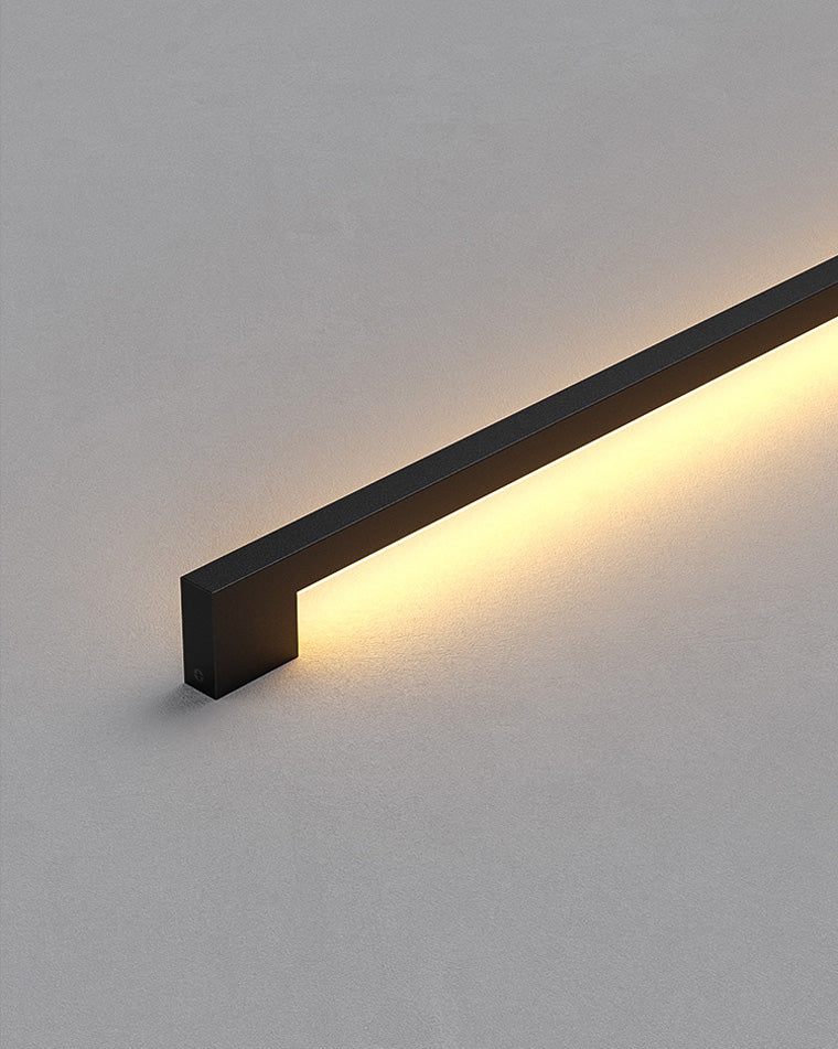 WOMO Long Linear Stairwell Wall Sconce-WM6018