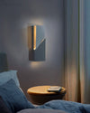 WOMO Rectangular Sculptural Art Wall Sconce-WM6020 thumbnail