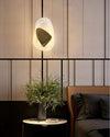 WOMO Water Ripple Sculptural Wall Sconce-WM6041 thumbnail