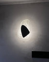 WOMO Water Ripple Sculptural Wall Sconce-WM6041 thumbnail