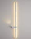 WOMO Switchable Long Linear Wall Sconce with Spotlight-WM6068 thumbnail