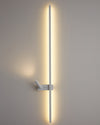 WOMO Switchable Long Linear Wall Sconce with Spotlight-WM6068 thumbnail