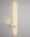 WOMO Switchable Long Linear Wall Sconce with Spotlight-WM6068 thumbnail