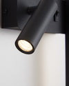 WOMO Switchable Long Linear Wall Sconce with Spotlight-WM6068 thumbnail