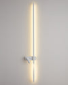 WOMO Switchable Long Linear Wall Sconce with Spotlight-WM6068 thumbnail