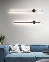 WOMO Long Linear Wall Sconce-WM6070 thumbnail
