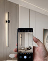 WOMO Long Linear Wall Sconce-WM6070 thumbnail