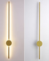 WOMO Long Linear Wall Sconce-WM6070 thumbnail