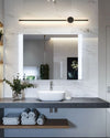 WOMO Long Linear Wall Sconce-WM6070 thumbnail