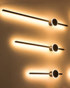 WOMO Long Linear Wall Sconce-WM6070 thumbnail