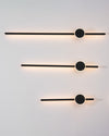 WOMO Long Linear Wall Sconce-WM6070 thumbnail
