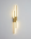 WOMO Double bar Led Wall Sconce-WM6076 thumbnail
