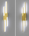 WOMO Double bar Led Wall Sconce-WM6076 thumbnail