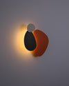 WOMO Colorful Sculptural Art Wall Sconce-WM6079 thumbnail