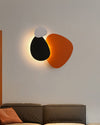 WOMO Colorful Sculptural Art Wall Sconce-WM6079 thumbnail