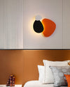 WOMO Colorful Sculptural Art Wall Sconce-WM6079 thumbnail