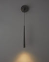 WOMO Dimmable Hanging Cone Brass Wall Sconce-WM6093 thumbnail