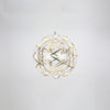 WOMO Starry Globe Chandelier-WM2091 thumbnail