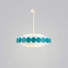 WOMO Scandi Scalloped Round Chandelier-WM2140 thumbnail