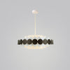 WOMO Scandi Scalloped Round Chandelier-WM2140 thumbnail