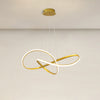 WOMO Fusion Infinity Pendant Light-WM2147 thumbnail