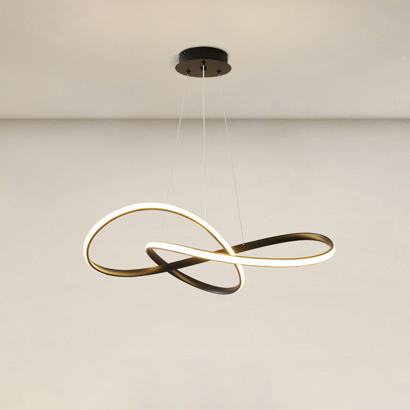 WOMO Fusion Infinity Pendant Light-WM2147