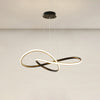 WOMO Fusion Infinity Pendant Light-WM2147 thumbnail