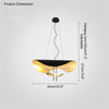 WOMO Goldleaf Pendant Light-WM2088 thumbnail