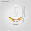 WOMO Goldleaf Pendant Light-WM2088 thumbnail