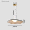 WOMO Lotus Leaf Pendant Light-WM2082 thumbnail