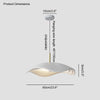 WOMO Lotus Leaf Pendant Light-WM2082 thumbnail